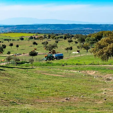 Moradia Gemea 2 Em Herdade Santa Marta Zebreira Zewnętrze zdjęcie