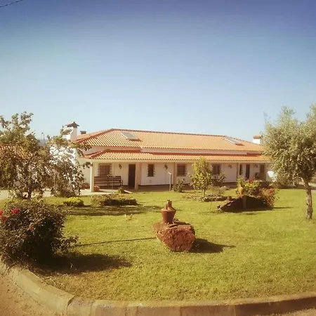 Moradia Gemea 2 Em Herdade Santa Marta Zebreira Zewnętrze zdjęcie